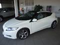 Honda CRZ - Tetto in Carbonio